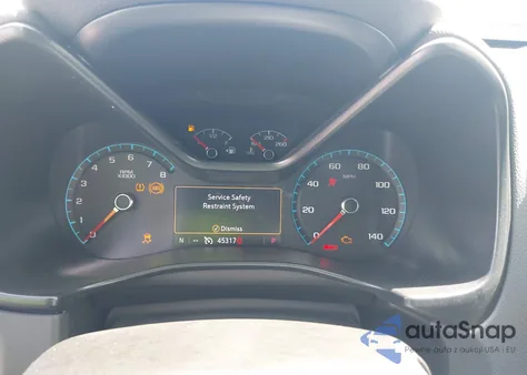 2019 Chevrolet Colorado Z71 from USA, damaged, VIN 1GCGSDEN4K1122944